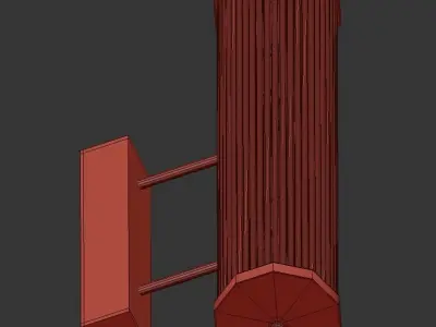 Venini 3D model