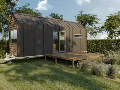 Tinyhouse 3D model