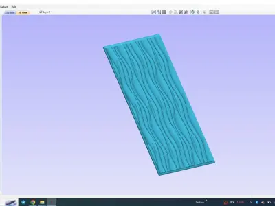 DOOR DESIGN 2024 3D model order