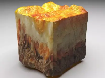Shepherds Pie 3D model