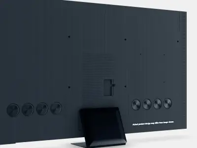 85 Neo QLED 8K QN900C 1 3D model