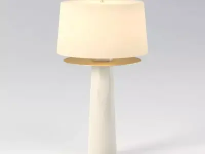 Orbit Table Lamp 3D model