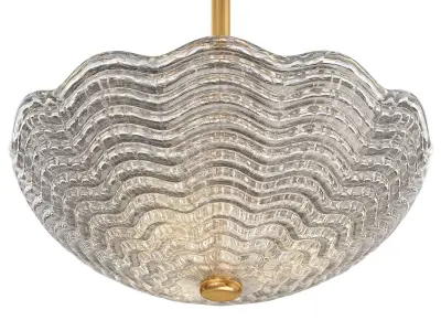 Remains Lighting Circa Chandelier AHL3847 3D model