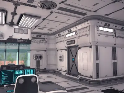  Sci Fi Laboratory 03 