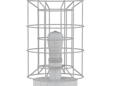 FED TAB 3D model