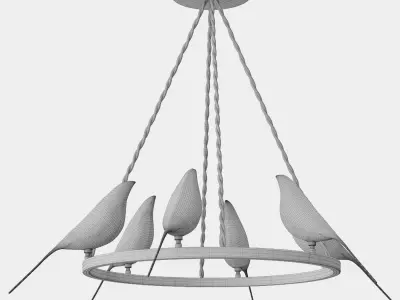 NOMI CH 3D model purchase
