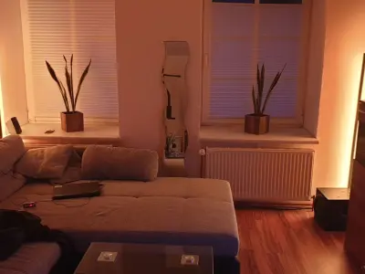 Corner lampe 3D print model