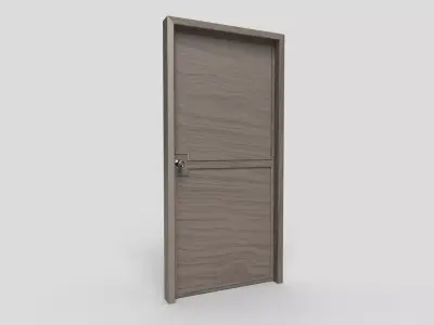 Door Design CG2C 3D model
