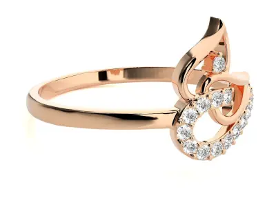 Ring - 79 3D print model