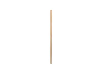 Coffee Stirrers v1 002 Low-poly 3D model