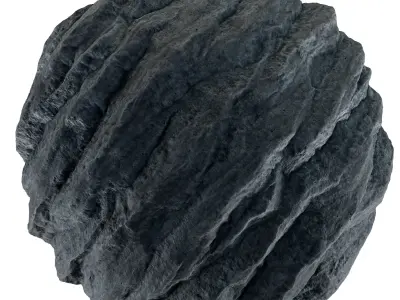 Cliff 04 - Seamless Texture