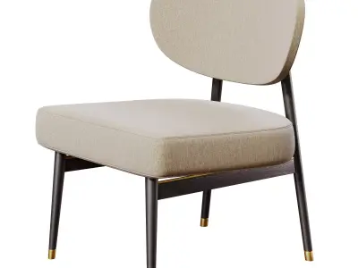 Frato Hydra chair 3D model