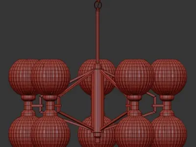 Cyan Design 3D model