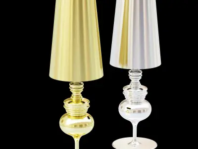 Cosmo Josephine 3D model