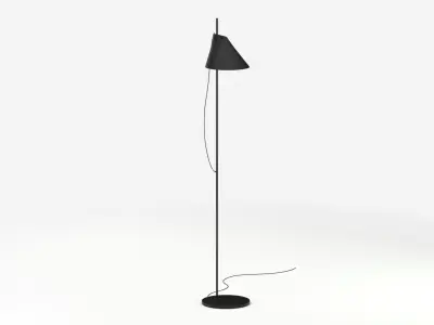 DWR Floor Lamp 3D model