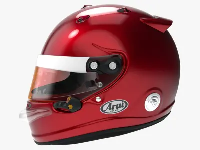  Arai GP-7 SRC Style Racing Helmet 
