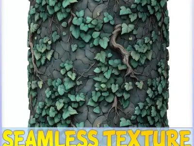 Stylized Floor Seamless Texture Texture