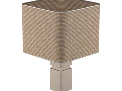 Lila Table Lamp 3D model