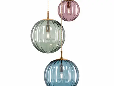 PAOLA PALANTIR 3D model