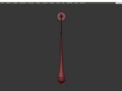 Odeon Light Gota Low-poly 3D model