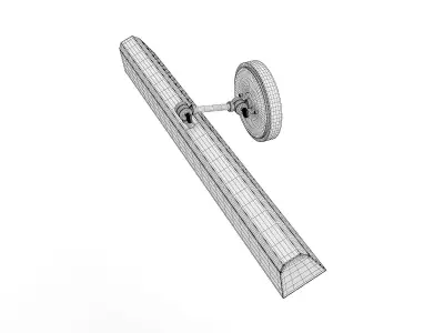 Arti Accent Light 47095BK 3D model