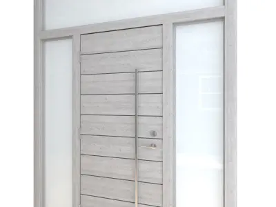 Door-120 3D model