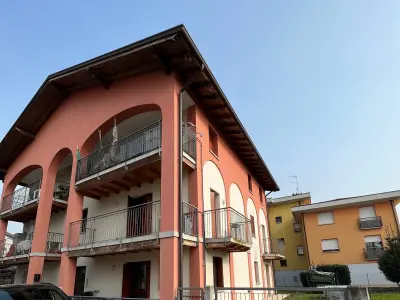 Italian residential House 3D model