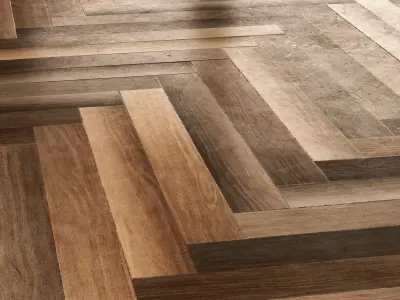 Parquet Material Texture