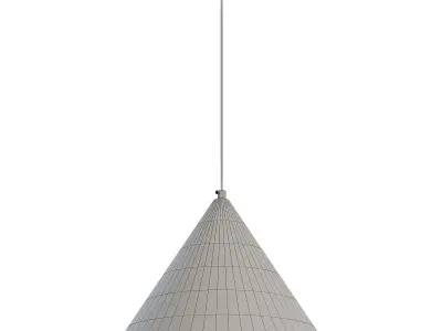 Lampatron IDEA pendant light 3D model