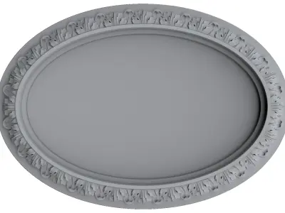 Frame 42 3D print model