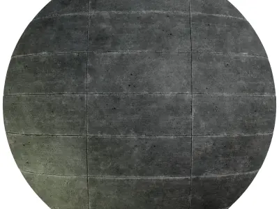 Concrete wall Tile 01 - Seamless Texture