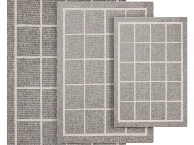 Outdoor Carpet 3D model purchase