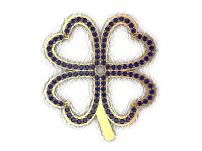 Light Weight Pendent collection 3D print model