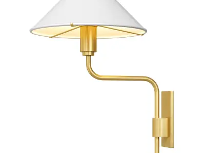 Urban Electric sconce Niles 3D model