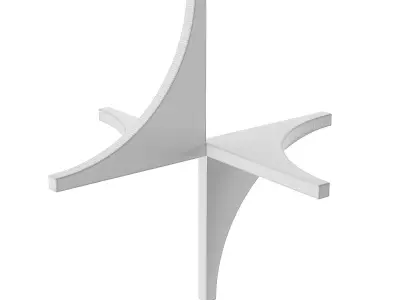Bizzotto Italia PAPILLON 3D model