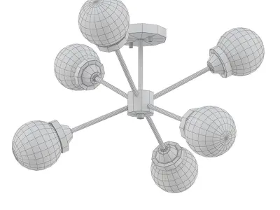 Arnold 25 3D model