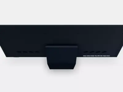 65 Neo QLED 8K Smart TV QN900D 2024 3D model