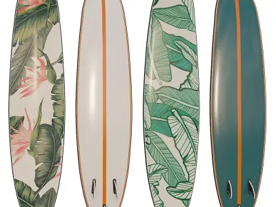 Lifeguard Beach House  3D model