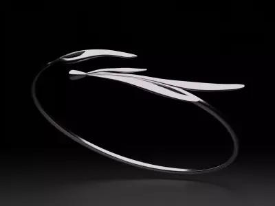 ANGEL JEWELRY COLLECTION  3D model