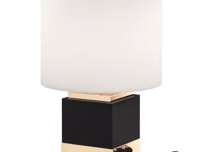 SMITH TABLE LAMP by Laskasas 3D model