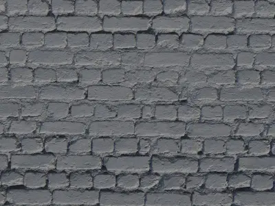 Old Brick Wall PBR Texture buy