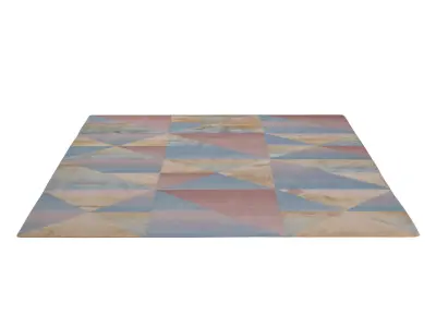 Harmony RUG 3D model
