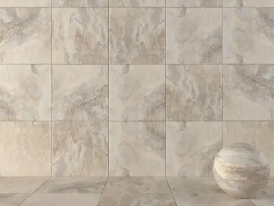 Stone Wall Tiles Key Stone Cream 80x80 Texture
