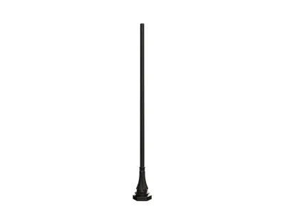 Light Pole-8 3D model