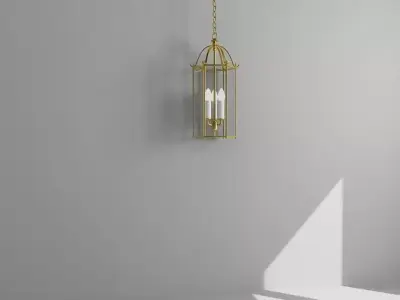 Vol3 Light fixture0047 VR 3D model