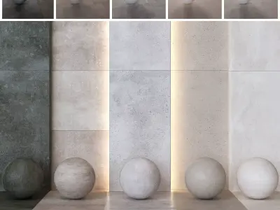 Keope Bottega Tile Textures - 20 in 1 - Seamless PBR  Texture