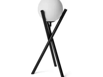 Kehoe Table Lamp 3D model
