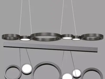 VEGAS ring hanger 3D model