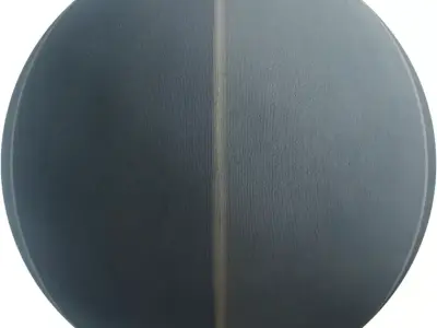 Blue Athletic Track Lanes PBR Texture Texture