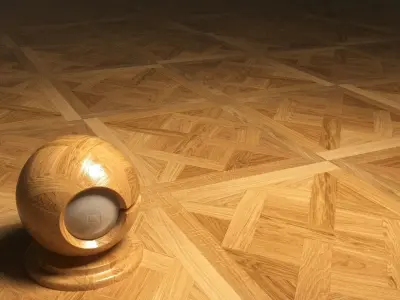 Parquet deco rovere versaille Texture